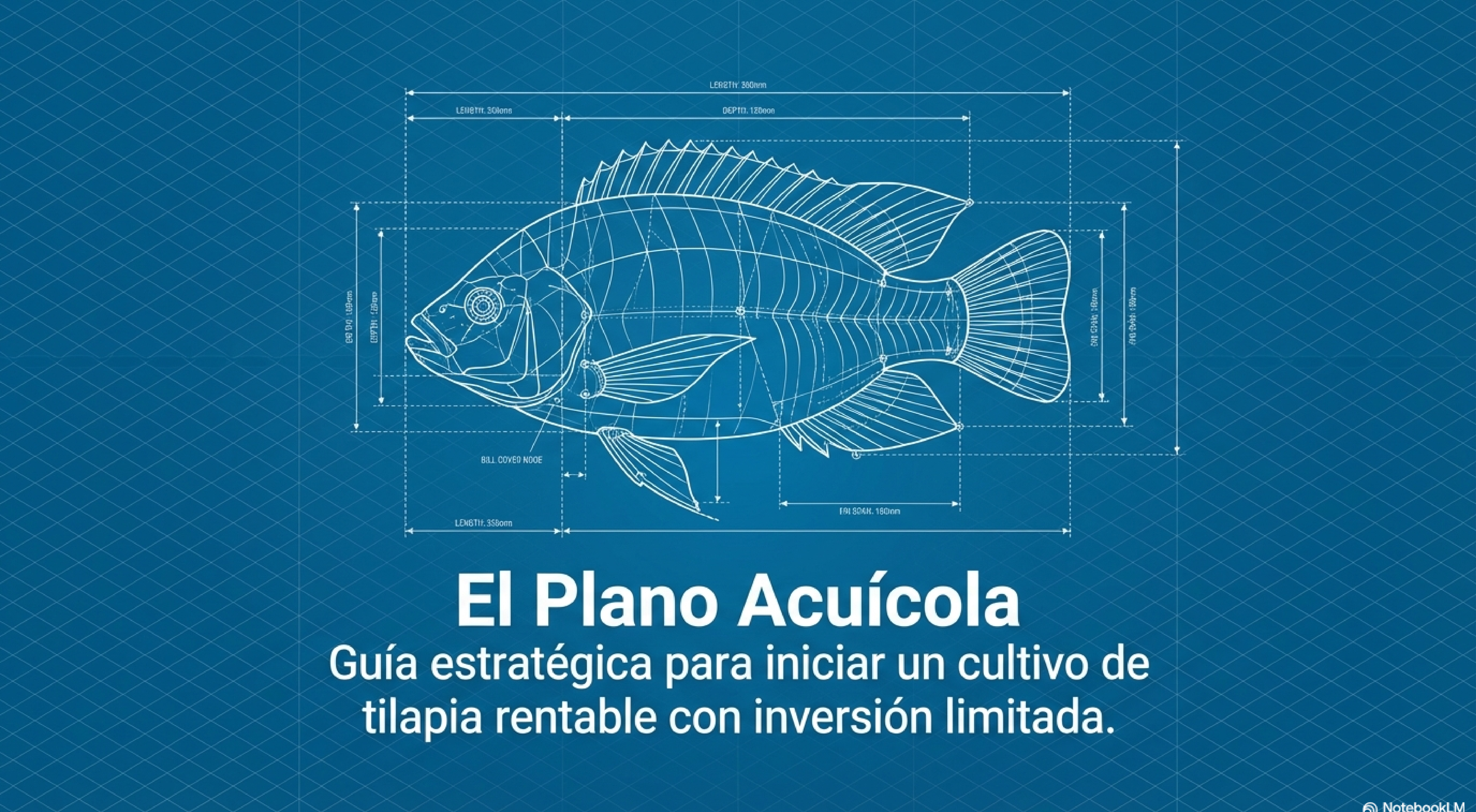 Guía paso a paso para iniciar un cultivo de tilapia con bajo presupuesto